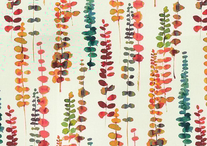 Santa Maria, Salsa - Motorised Roman Blind - Image 6